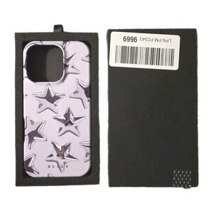 BURGA Phone Case for iPhone 16 Pro - Cute, Trendy, Aesthetic, Pattern Phone